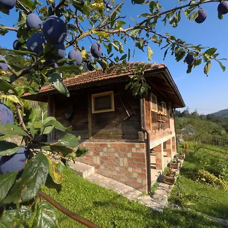 Séjour à la campagne Ethno Village Bogut
