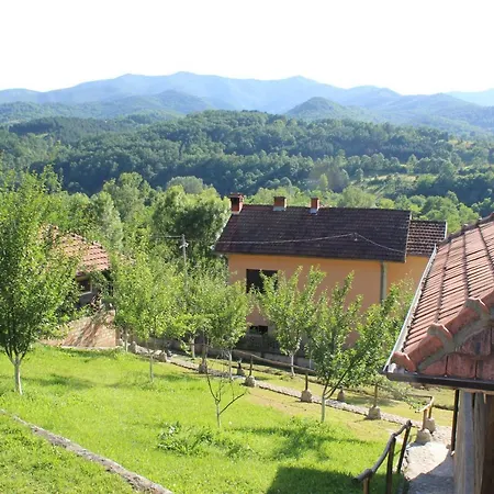 Séjour à la campagne Ethno Village Bogut