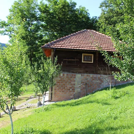 Séjour à la campagne Ethno Village Bogut Bogutovac
