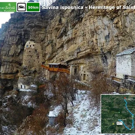 Séjour à la campagne Ethno Village Bogut Bogutovac