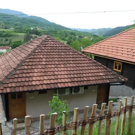 Ethno Village Bogut Country house *