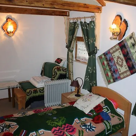 Ethno Village Bogut Séjour à la campagne