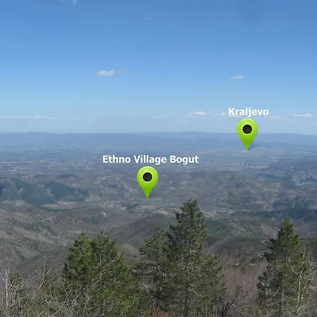 Ethno Village Bogut