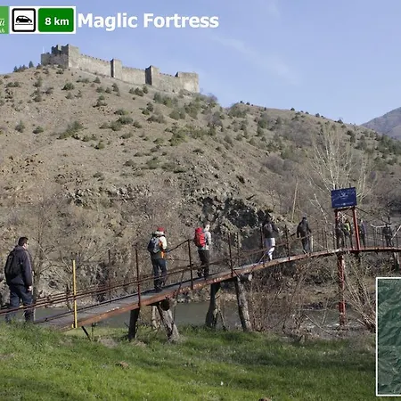 Ethno Village Bogut Séjour à la campagne *