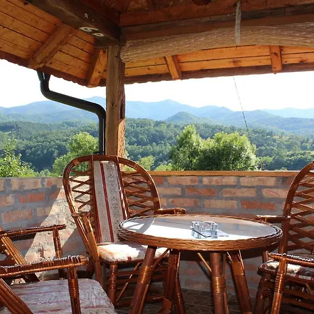 Country house Ethno Village Bogut *