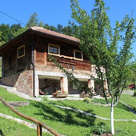 Ethno Village Bogut Séjour à la campagne *