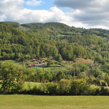 Séjour à la campagne Ethno Village Bogut Bogutovac